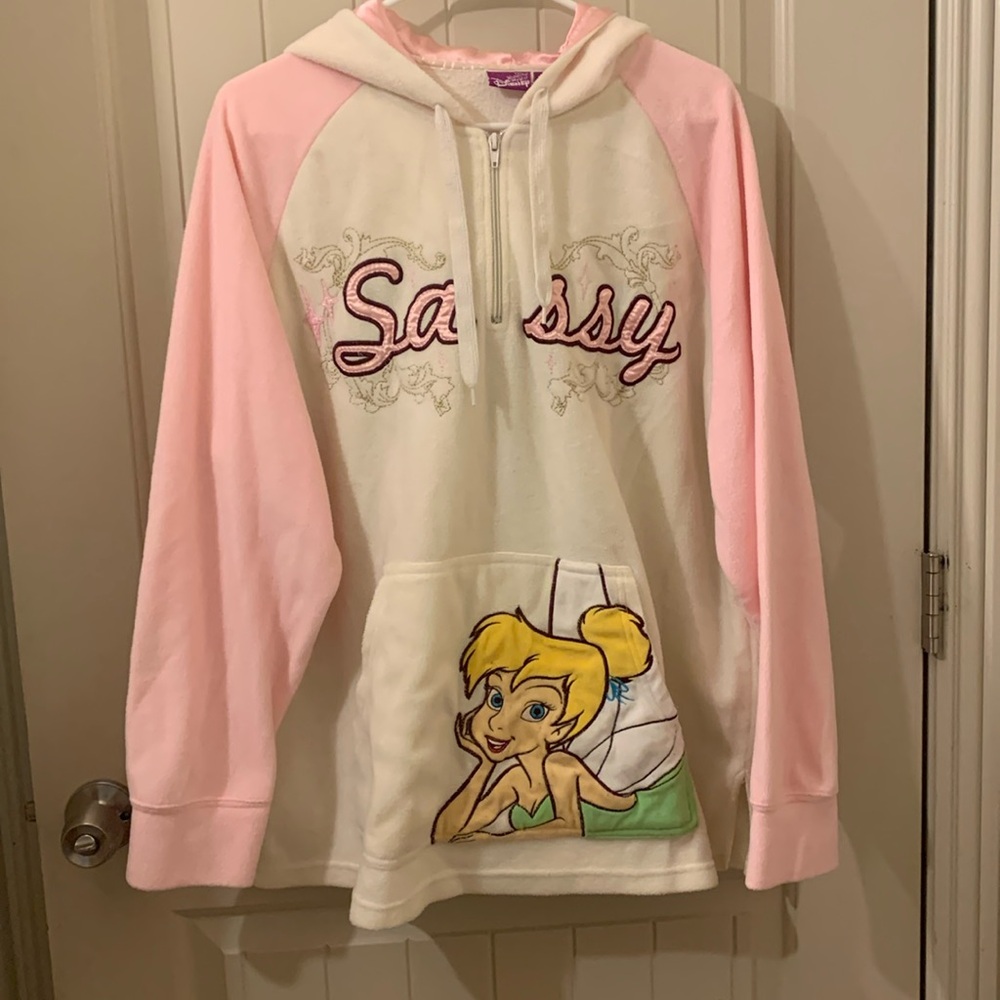 Disney Tinker Bell ‘Sassy’ Hoodie